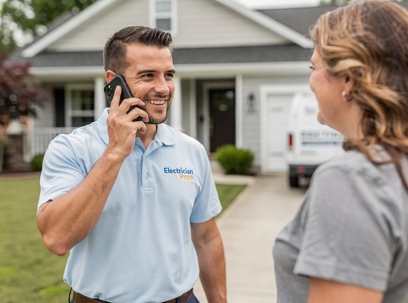 Electrician Rhodell, WV FAQs